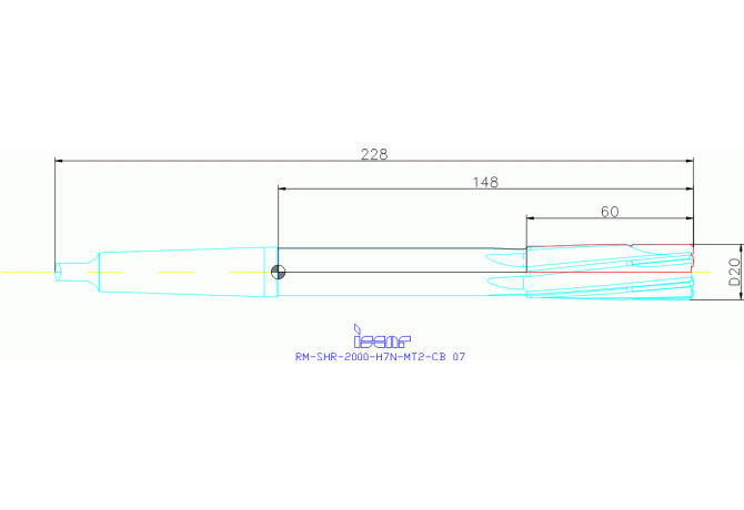 RM-SHR-2000-H7N-MT2-CB