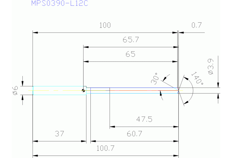 MPS0390-L12C VP15TF