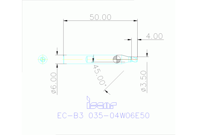 EC-B3 035-04W06E50 IC900