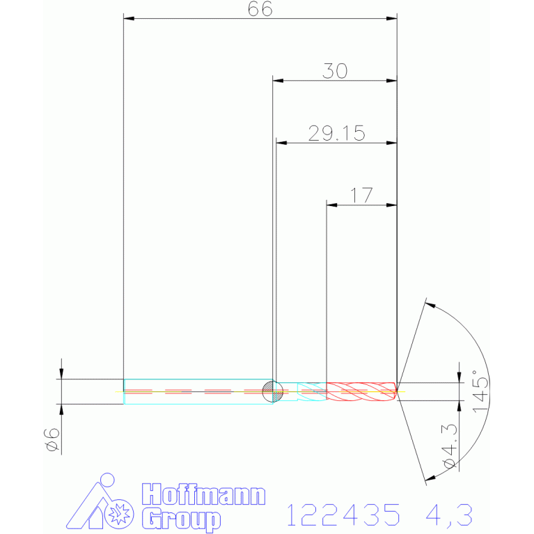 122435 4,3