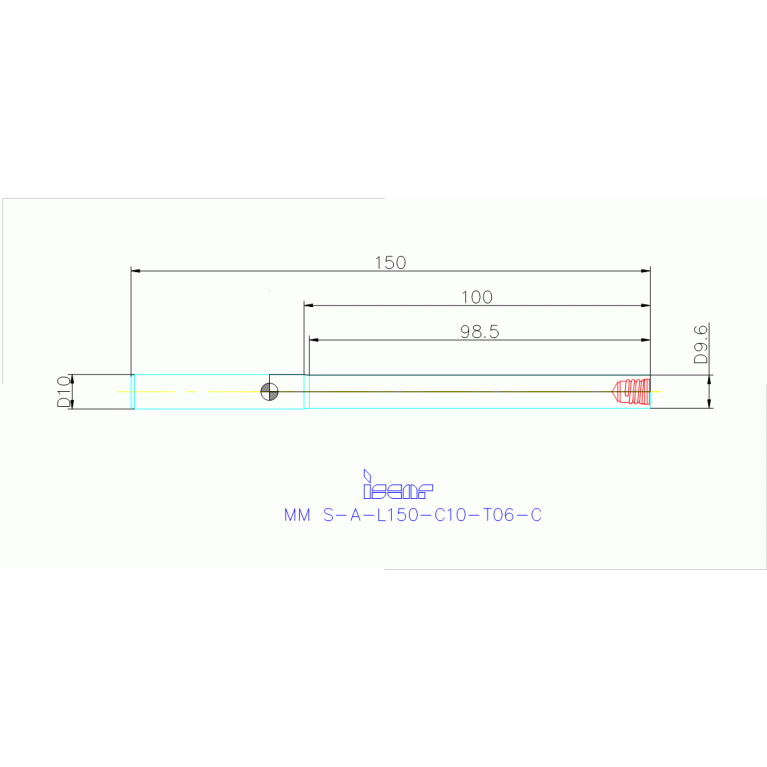 MM S-A-L150-C10-T06-C