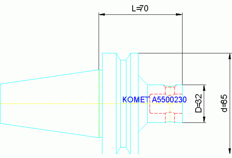 A55 00230