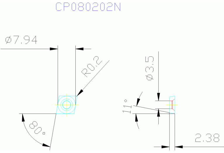 NP-CPGB080202FS2 MB4120