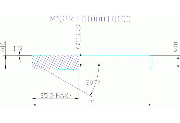 MS2MTD1000T0100