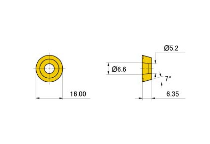 RCMX1606M0 UTi20T