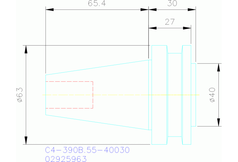 C4-390B.55-40030