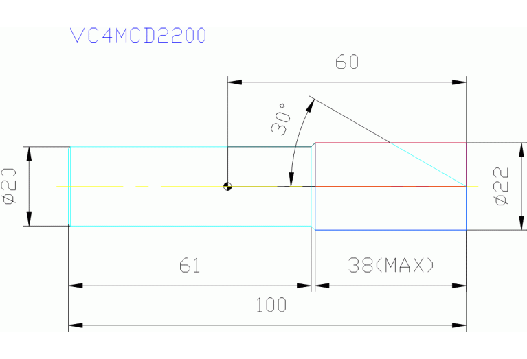 VC4MCD2200