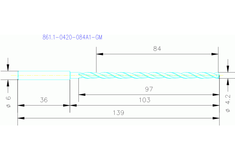 861.1-0420-084A1-GM GC34