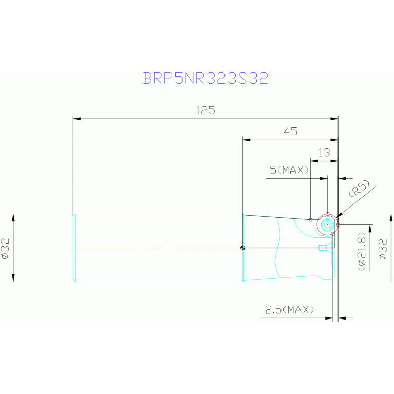BRP5NR323S32