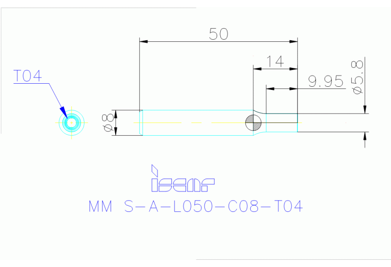 MM S-A-L050-C08-T04