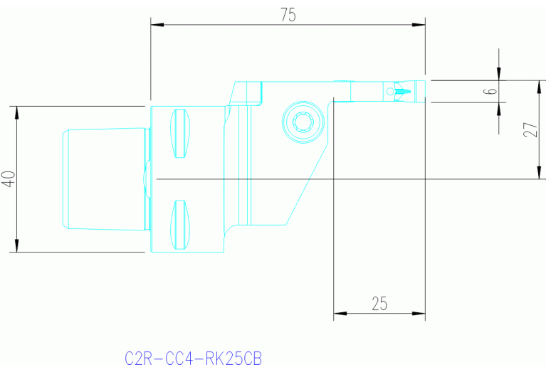 C2R-CC4-RK25CB