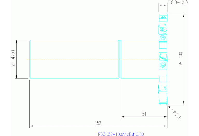 R331.32-100A42EM10.00
