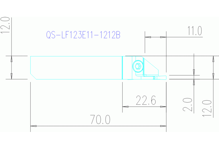 QS-LF123E11-1212B