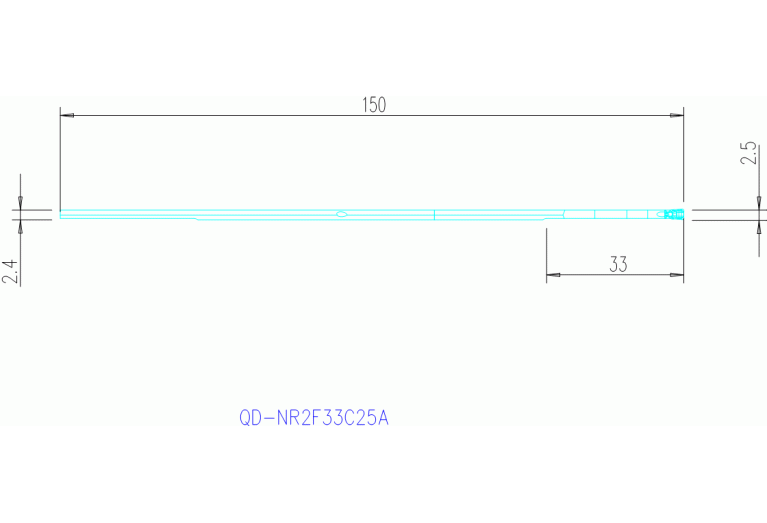 QD-NR2F33C25A