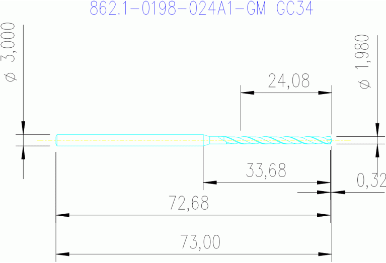 862.1-0198-024A1-GM GC34