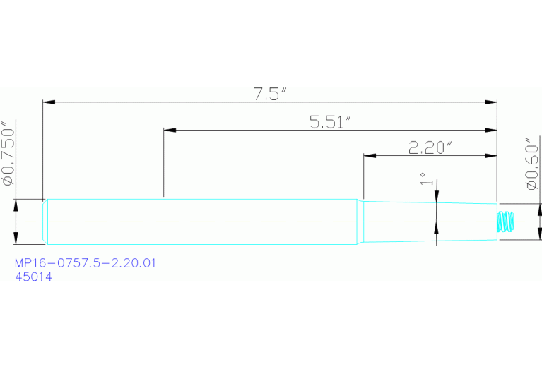 MP16-0757.5-2.20.01