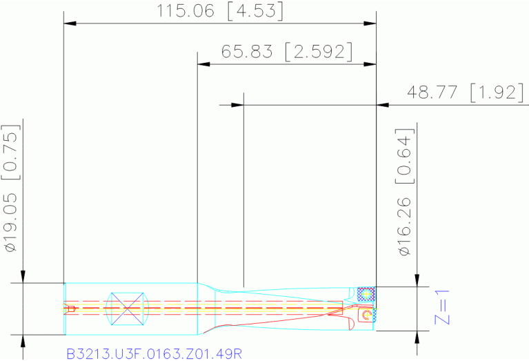 B3213.U3F.0163.Z01.49R
