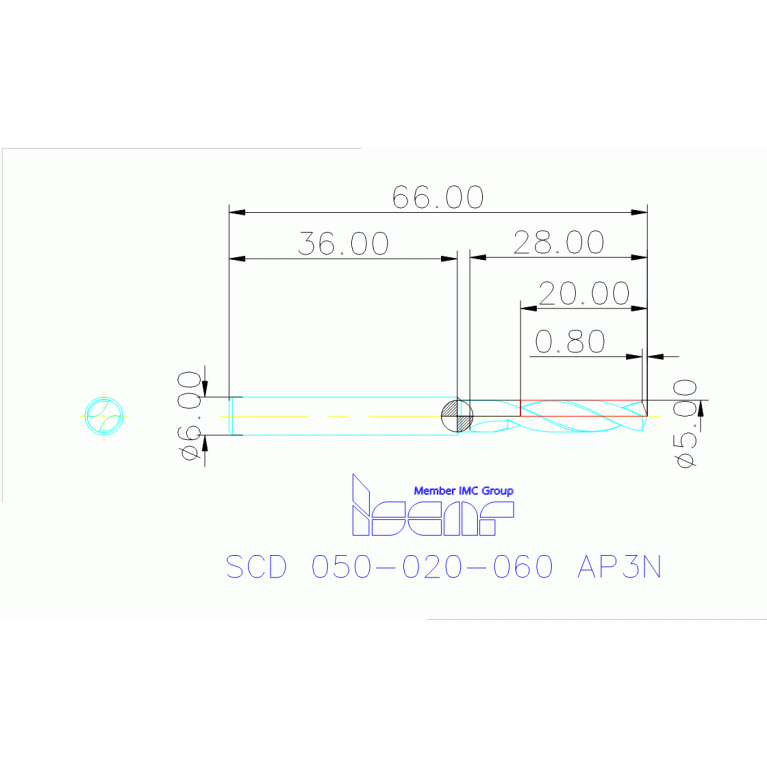 SCD 050-020-060 AP3N IC908