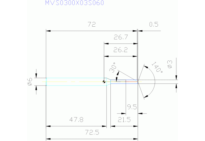 MVS0300X03S060