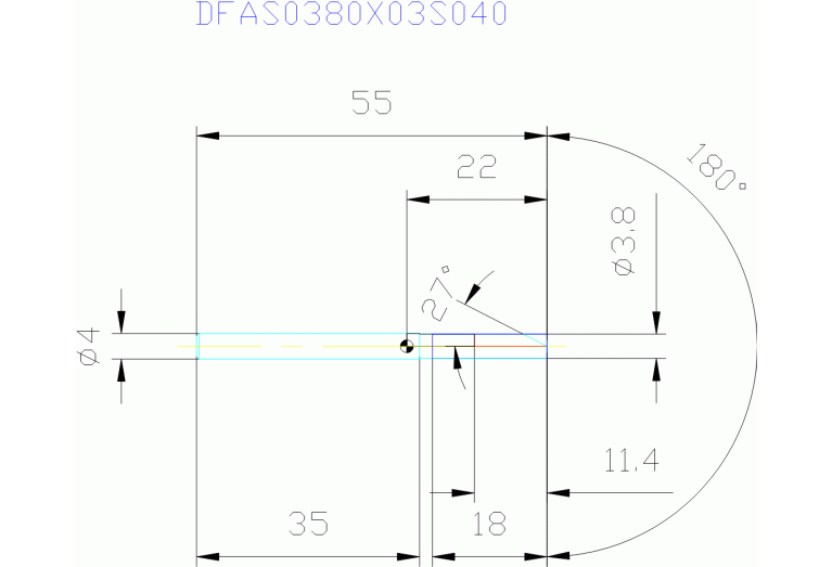 DFAS0380X03S040 DP102A
