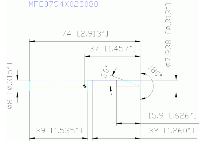 MFE0794X02S080
