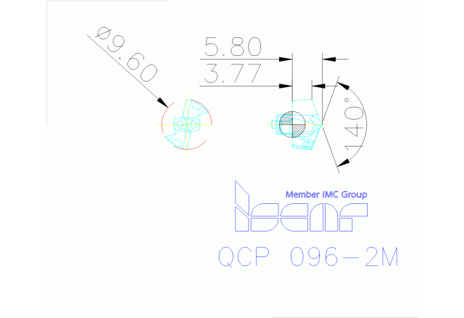 QCP 096-2M IC908