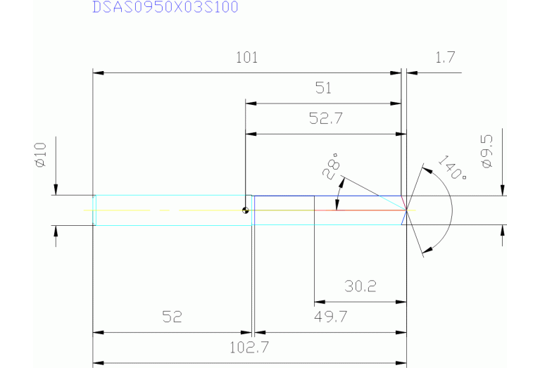 DSAS0950X03S100 DP9020