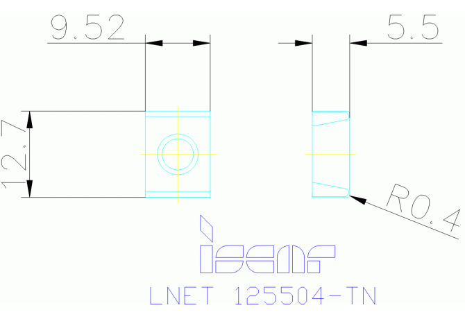 LNET 125504-TN IC910