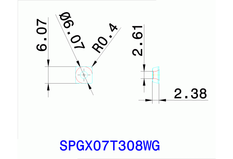 SPGX07T308WG IN2505