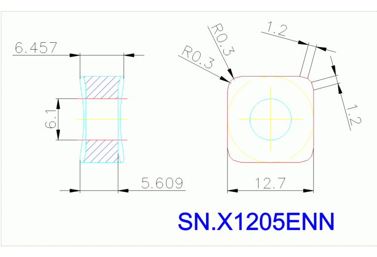 SNMX1205ENN-F57 WKK25G