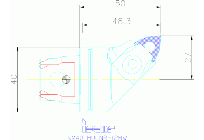 IM40 MULNR-12MW