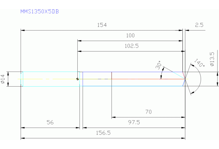 MMS1350X5DB DP7020