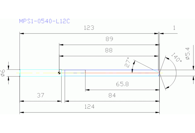MPS1-0540-L12C DP1021