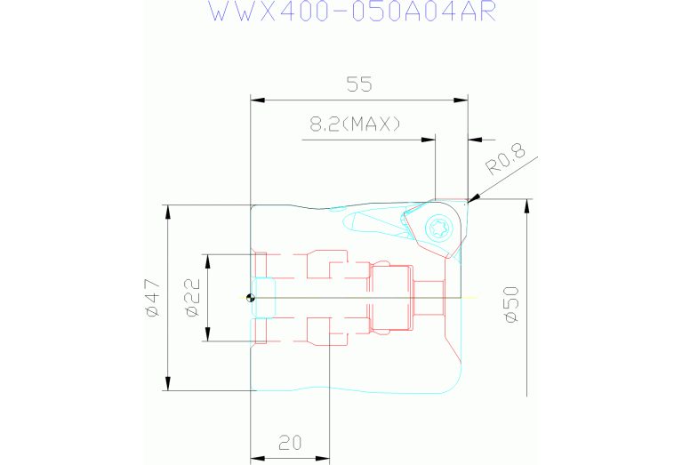 WWX400-050A04AR