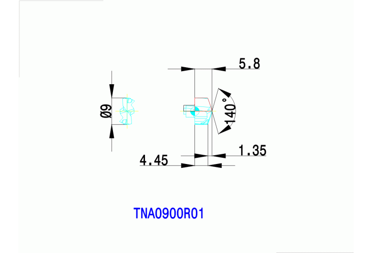 TNA0900R01 IN05S
