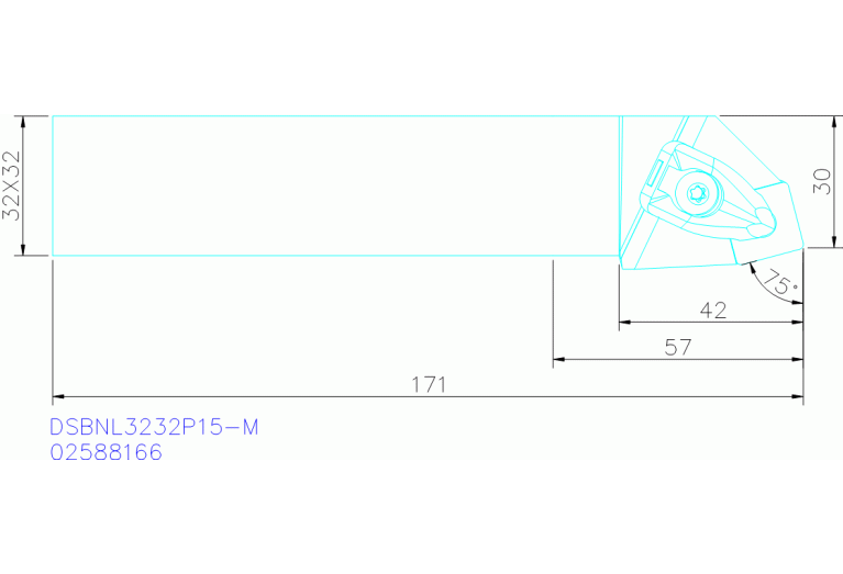 DSBNL3232P15-M