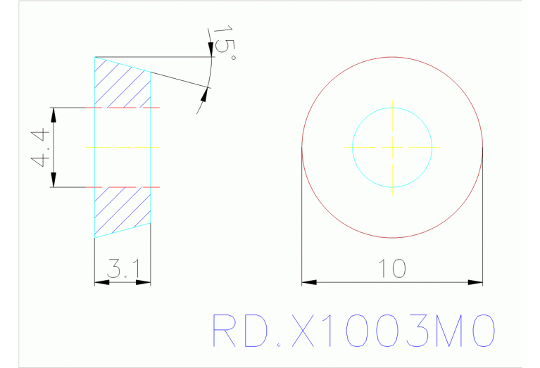 RDMX1003M0-D57 WSP45G