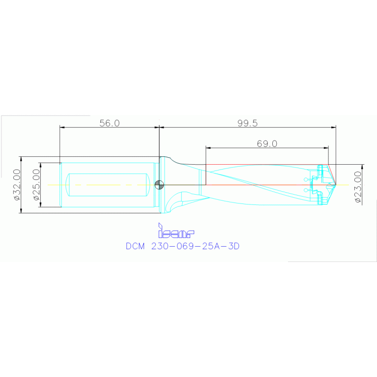DCM 230-069-25A-3D