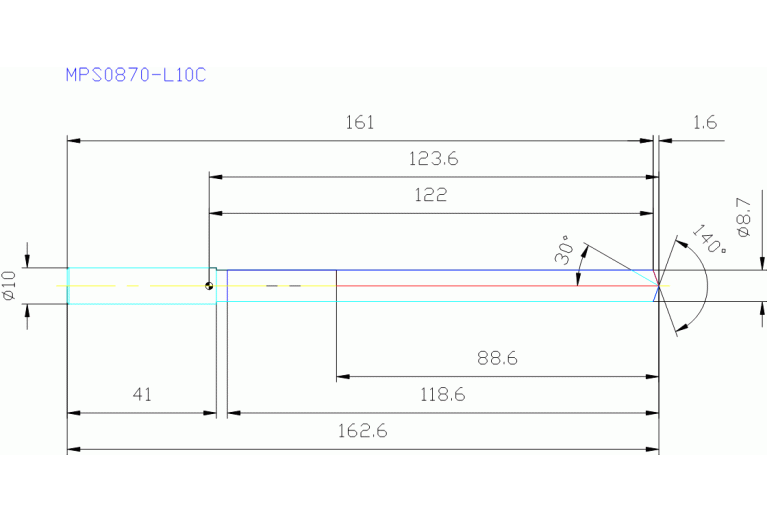 MPS0870-L10C VP15TF