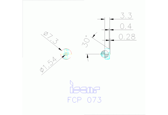 FCP 073 IC908
