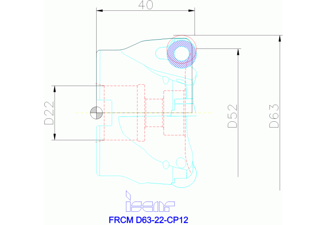 FRCM D63-22-CP12