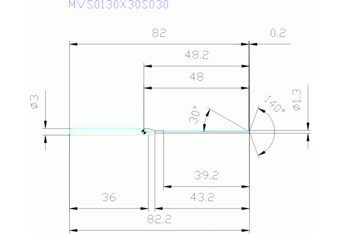 MVS0130X30S030
