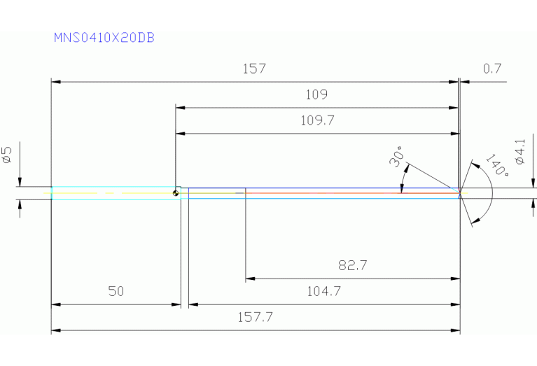 MNS0410X20DB TF15