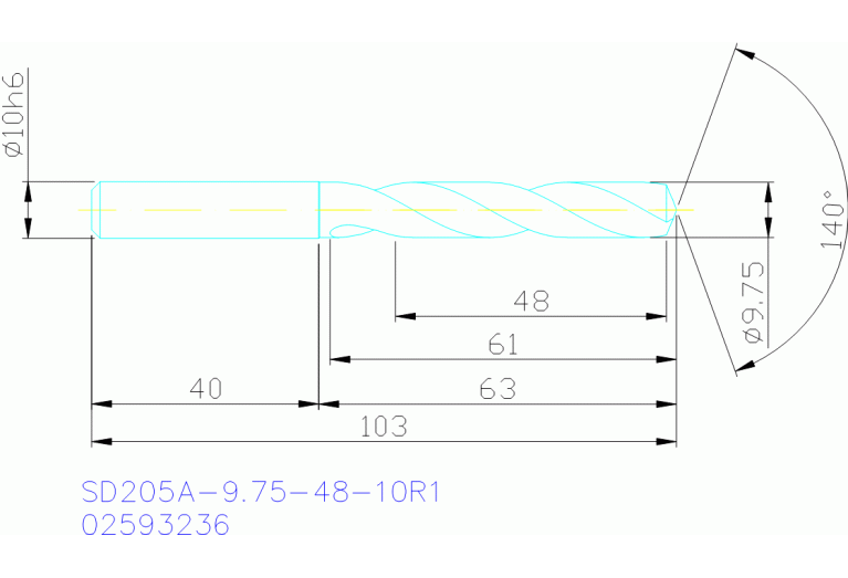 SD205A-9.75-48-10R1