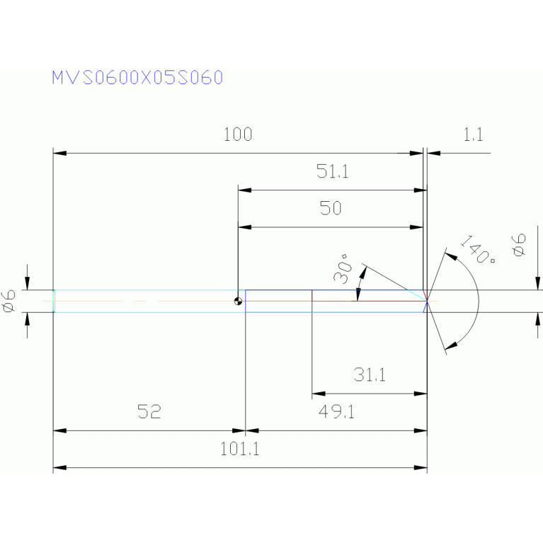 MVS0600X05S060