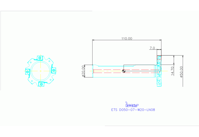 ETS D050-07-W20-LN08