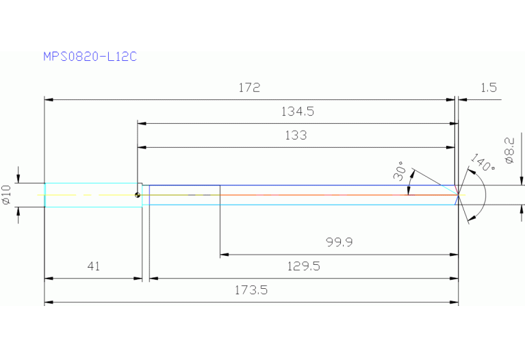 MPS0820-L12C VP15TF