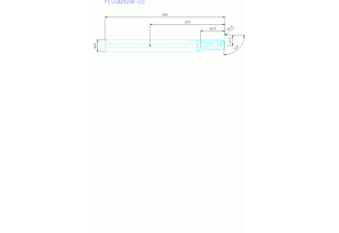 FSVUB2520R-11S