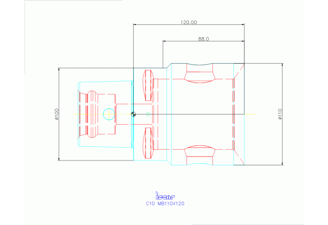 C10 MB110X120