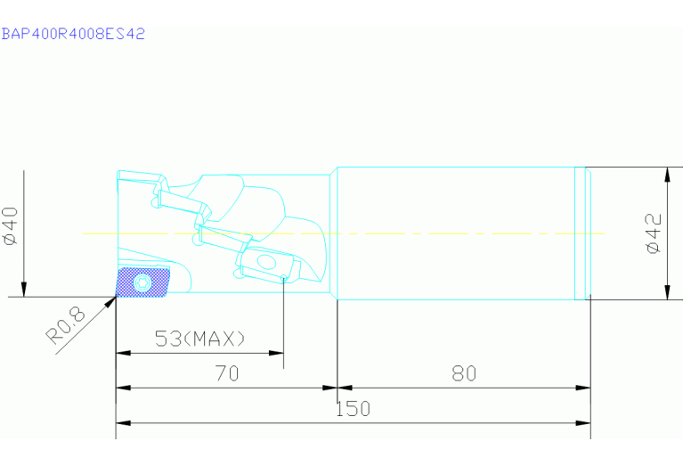 BAP400R4008ES40